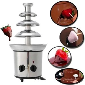 CASCADA DE CHOCOLATE GRANDE (ELECTRICA)