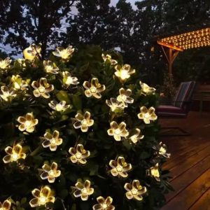 LUCES SOLARES 5MTS FLORES