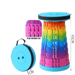 6 UNIDADES DE PISO PLEGABLE (COLORES)