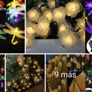 OFERTA PACK 10 UNIDADES GIRNALDAS SOLARES