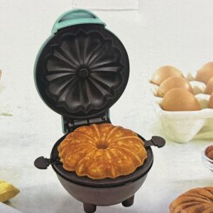 6 UNIDADES DE MAQUINA PARA HACER QUEQUE