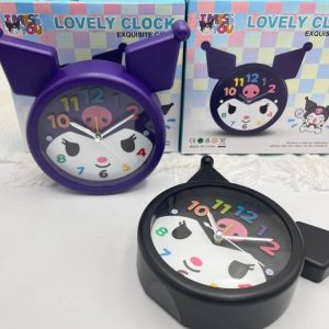6 UNIDADES DE RELOJ KUROMI SURTIDO