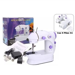 6 UNIDADES DE MINI MAQUINA DE COCER