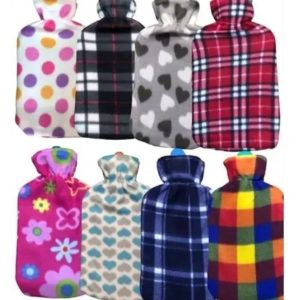10 GUATEROS CON FUNDA 2 LITROS