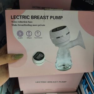 6 MAQUINA SACA LECHE ELECTRICA