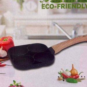 6 UNIDADES DE SARTEN PARA HACER OMELET