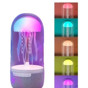 6 UNIDADES DE PARLANTE MEDUSA BLUETOOTH