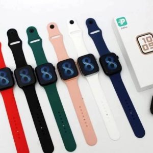 10 UNIDADES DE RELOJES SMARTWATCH