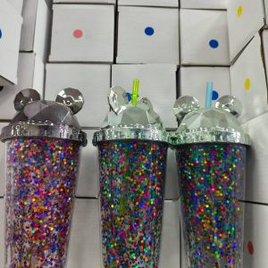 10 UNIDADES VASOS MICKEY