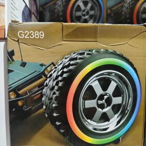 6 UNIDADES DE PARLANTE RUEDA AUTO BLUETOOTH