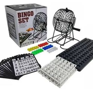 10 UNIDADES DE JUEGO BINGO