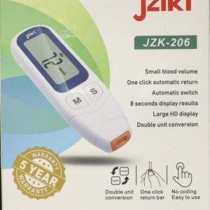 4 UNIDADES DE GLUCOMETRO