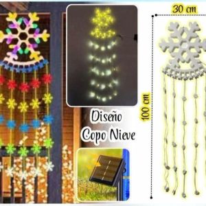 6 UNIDADES COLGANTE SOLAR COPO SURTIDOS