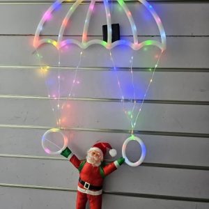 6 PASCUERO SOLAR PARACAIDAS