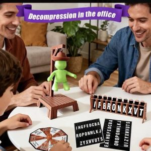 6 UNIDADES JUEGO AHORCADO