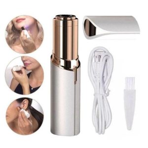 10 UNIDADES DEPILADORA FACIAL