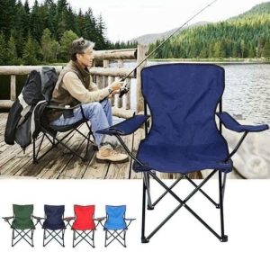 10 UNIDADES SILLAS DE CAMPING