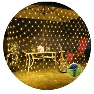 6 MALLA SOLAR 3x2MTS AMARILLO