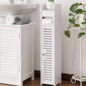 10 MUEBLE MADERA BAÑO 80CM