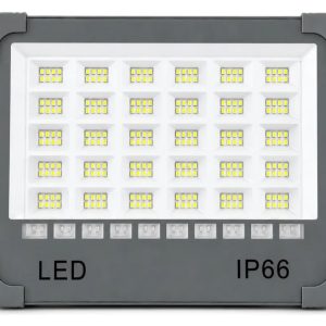 10 FOCOS SOLARES 1500WTS Y USB