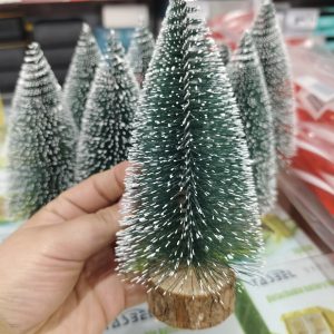 10 ARBOL ADORNO NAVIDAD