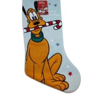 6  BOTAS BORDADAS DISNEY NAVIDAD ORIGINALES