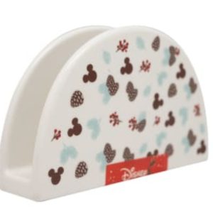 6 SERVILLETERO CERAMICA DISNEY
