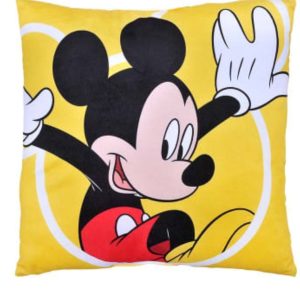10 UNIDADES COJINES DISNEY 40X40CM SURTIDOS DISEÑOS