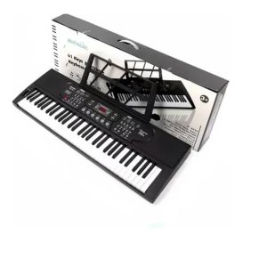 3 PIANOS ORGANO 61 SONIDOS
