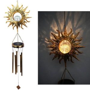 6 COLGANTE SOL 1MTS APROX SOLAR