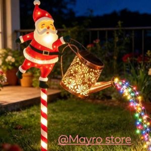 6 ESTACA PASCUERO REGADERA SOLAR