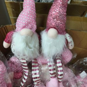 10 NOMOS ROSA NAVIDEÑOS