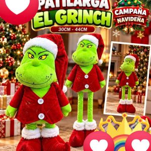 6 GRINCH PATAS LARGAS
