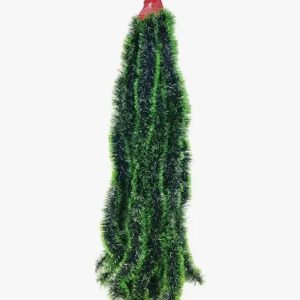 100 UNIDADES GIRNALDAS NAVIDEÑAS 2MTS