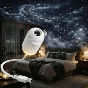 4 PROYECTOR GALAXY 6 IMAGENES